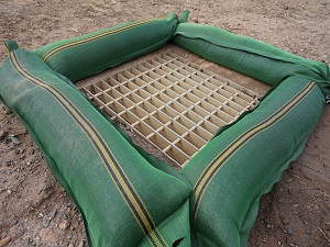 Gutter Socks Drainage Protection Greenaway Sediment Control