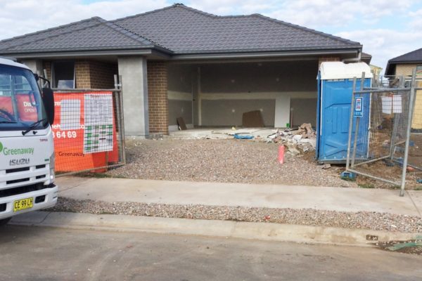 Gravel Driveway
