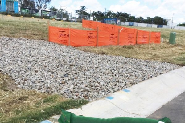 Greenaway Sediment Control Site Setup Package