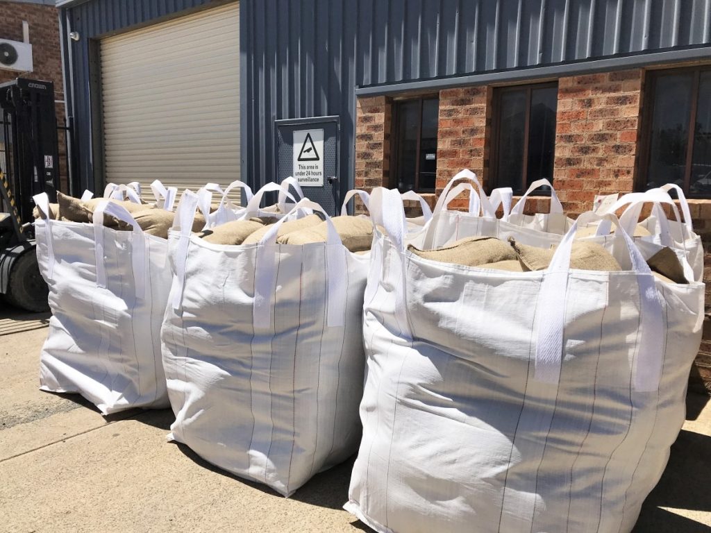 Greenaway Sediment Control Sand Bags