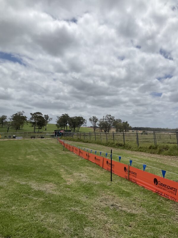 1400m installed in one day using two crews – Gilead